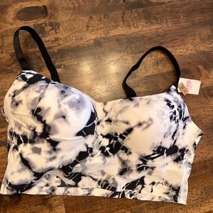 VS Pink Bralette NWT